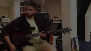 Alone - Glass Hands (Guitar)