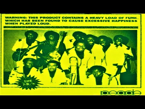 The J.B.'s - Doin' The Do