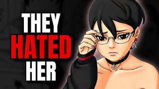 Download lagu 🚨Ikemoto CONFIRMS Sarada's Sad Life AFTER Boruto And Sasuke Left Konoha! New Timeskip Interview! mp3