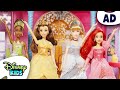 AD The Enchanted Stories Mystery Quest Disney Princess Disneykids