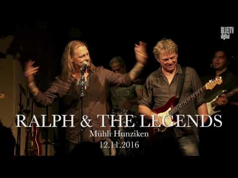 Ralph & The Legends - Radar love (Written by Golden Earing)