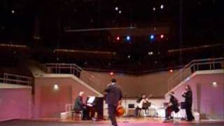 MILONGA "EL PIBE SARANDI" HOMENAJE DE CAIO RODRIGUEZ PHILHARMONIE BERLIN GERMANY 30-12-2009