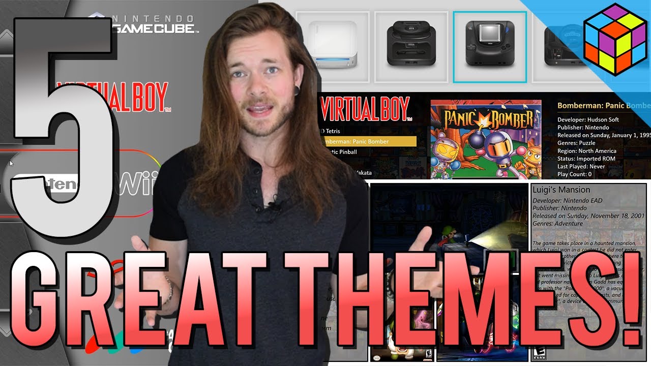 Mastering Big Box Themes: From "Neon" to "Minimalist"