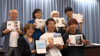 6月15日【びわ湖放送ニュース】びわ湖の現状を本で残したい「１００年後に読む琵琶湖日記」発行