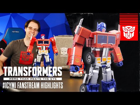 In Case You Missed It | Transformers Fanstream Highlights | Hasbro Pulse