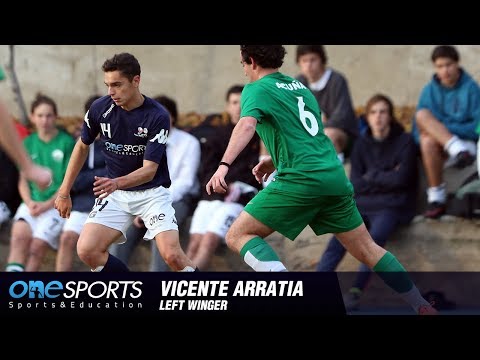 Vicente Arratia - One Sports Chile