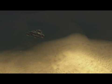 Scorpion Tank Jump!