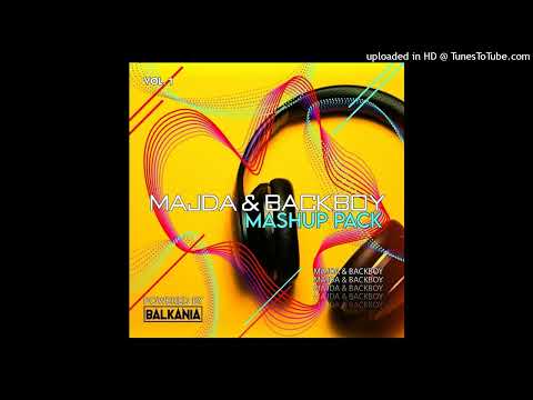 MAJDA X BACKBOY - BARABA (ZERA) MASHUP