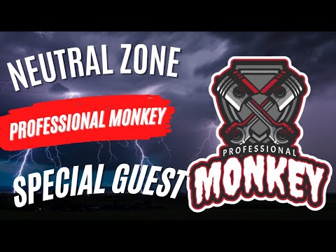 PROFESSIONAL MONKEY- LET'S DIG IN