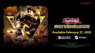 Yu-Gi-Oh! Early Days Collection (Multi-Language) video 1