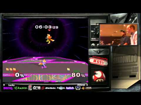 SSV Friendlies - Lucky vs Atticus