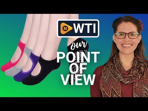 Wander G Yoga Socks - WTI product video review