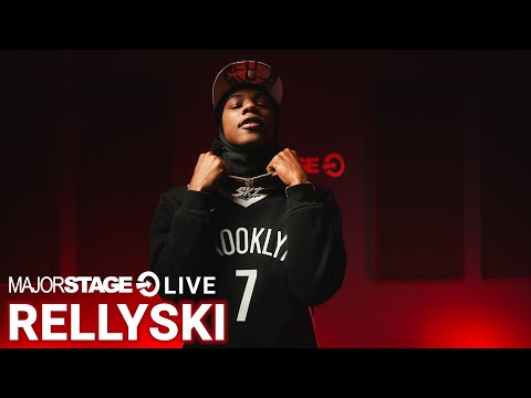 RellySki - Painting Pictures / Spalding | MajorStage LIVE STUDIO Performance