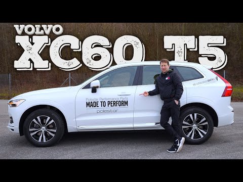 2021 Volvo XC60 T5 Inscription Review Interior Exterior