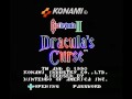 Castlevania III Dracula S Curse NES Music Character Encounter