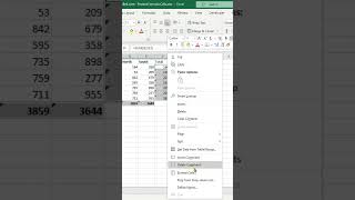 Read-Only Cells in Excel to Protect Formulas #excel #exceltips #exceltutorial