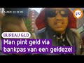 Wie pint hier? | Bureau GLD