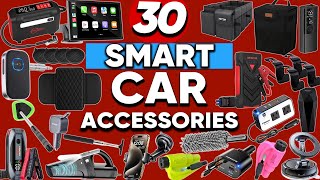 30 Smart Amazon Car Accessories That'll Save You Time and Money