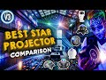 Der Beste Galaxienprojektor Showdown 2024 Astronaut Vs Blisslights Vs Smart Star Vs Rosetta