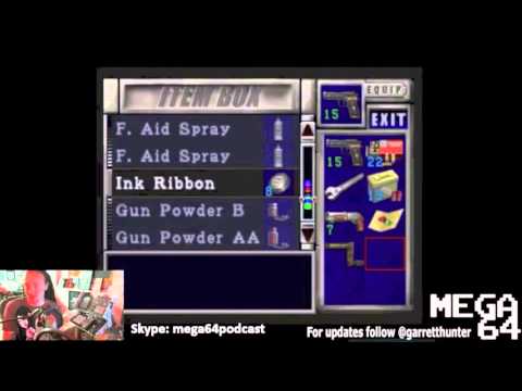 Mega64 Poorly Played Stream 112 - Michael's Call, Dragon Ball