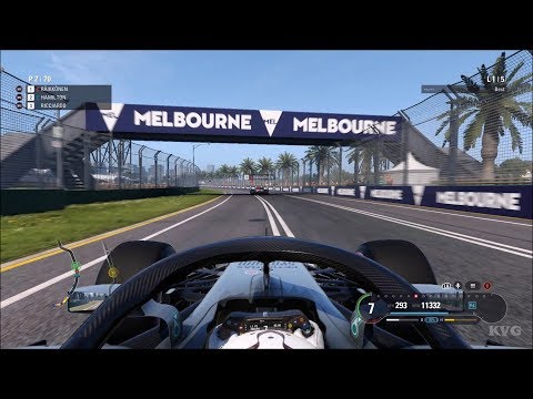 F1 2018 - Gameplay (PC HD) [1080p60FPS]
