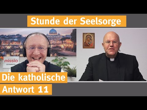 The Catholic Answer 11 I HOUR OF PASTORAL CARE I 17.06.2020 - Episode 56