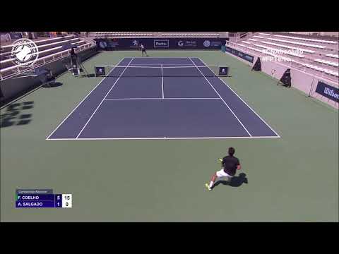 Highlights Fábio Coelho VS Afonso Salgado | Campeonato Nacional Absoluto