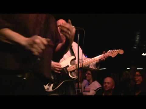 The Hypstrz at The 331 Club - with John Haga on drums.MTS