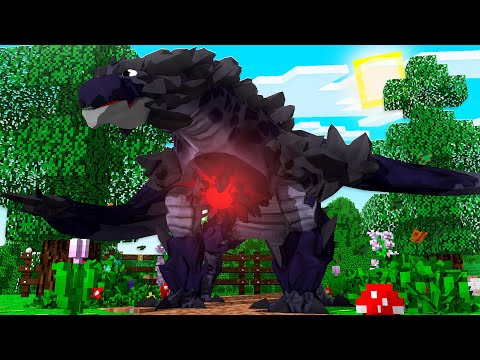 Minecraft: NEW MYSTERIOUS DRAGON! - DRAGONS Ep.30 ‹ PAULINHU ›