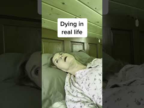 #justkeepingitreal #hospicenurse #hospice #nurse #endoflife #normalizedeath #nursehumor
