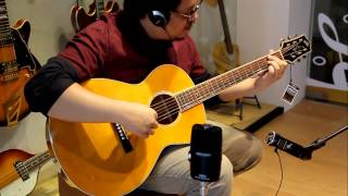 Video thumbnail for The Loar LH200 by MusicAcumen