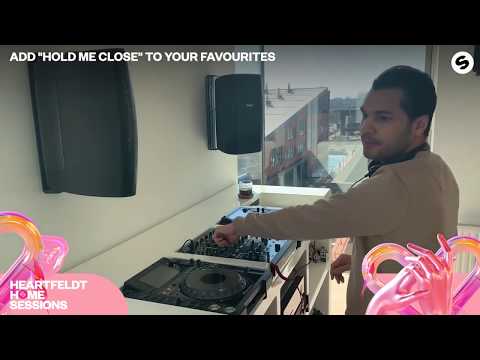 Marc Benjamin live @ Heartfeldt Spinnin Home Sessions [27-03-2020]