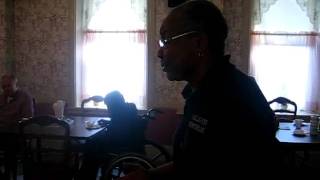 Mutti's 100th Birthday song