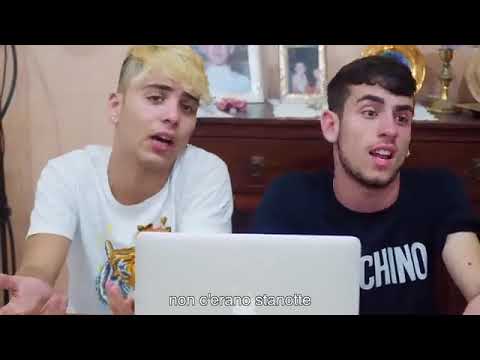 Relistis RESTAMMA CA SUMERA AMORE CAPOEIRA  PARODIA