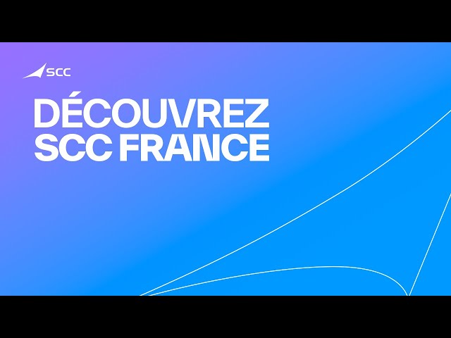 Poster video youtube de SCC