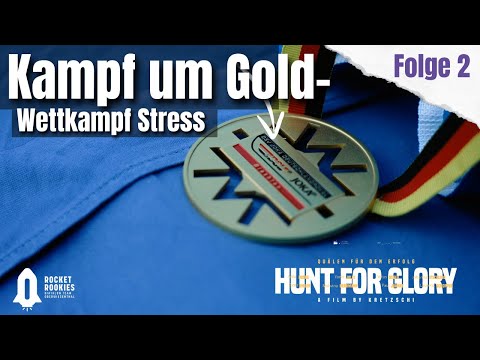 Unser Erster Wettkampf: Deutschlandpokal Oberhof | Hunt for Glory