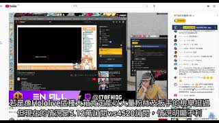 [閒聊] 遊戲實況主率眾騷擾台灣女Vtuber事件