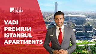 Vadi premium istanbul apartments