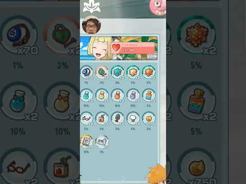 Tip: Avoid items from trainer lodge with low friendship characters! Pokemon Masters EX
