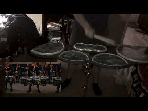 Carolina Crown 2018 (Quad Feature)