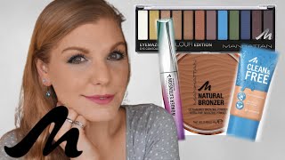 VERSTAUBT? Full Face Manhattan | 70 € Drogerie Look | Claudis Welt