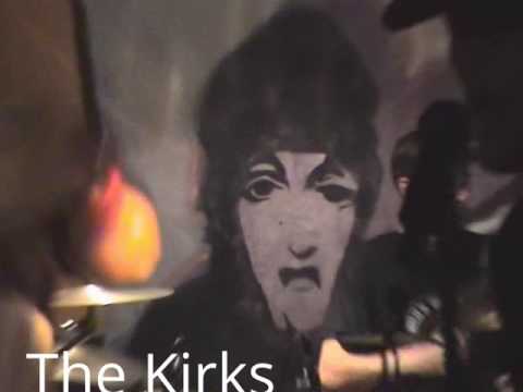 The Kirks - Mood Basement Buxton - 18/09/2004