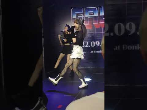 Yume wo Miyou - Castella [Vasa Fancam] @ GALAXY Idol fes. (17/09/2022)