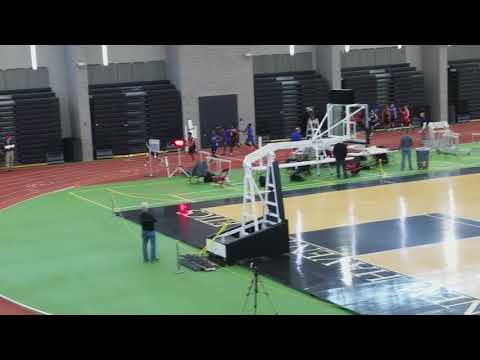 1/27/18 CCC ITF Championship - Boys 4x200m Relay