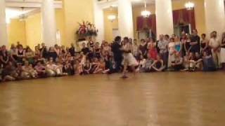 Sebastian Arce & Mariana Montes Carlos Libedinsky 'Gente que si'