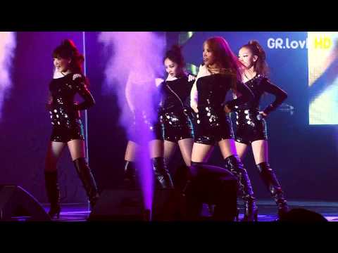 101128 MBN LoveConcert Kara - LUPIN