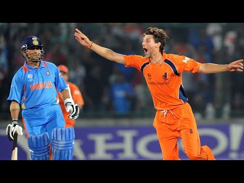 INDIA VS NETHERLANDS | ICC CRICKET WORLD CUP 2011 | MATCH HIGHLIGHTS