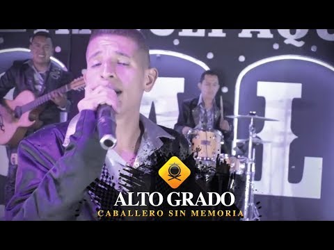 Alto Grado - Caballero sin Memoria Video Oficial 2017