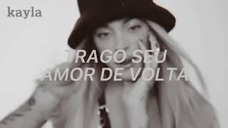 pabllo vittar - trago seu amor de volta (letra)