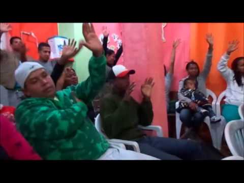 Bem vindo.........08 Agosto 2013 -  Ass.  de Deus Rhema - Alto Vera Cruz.